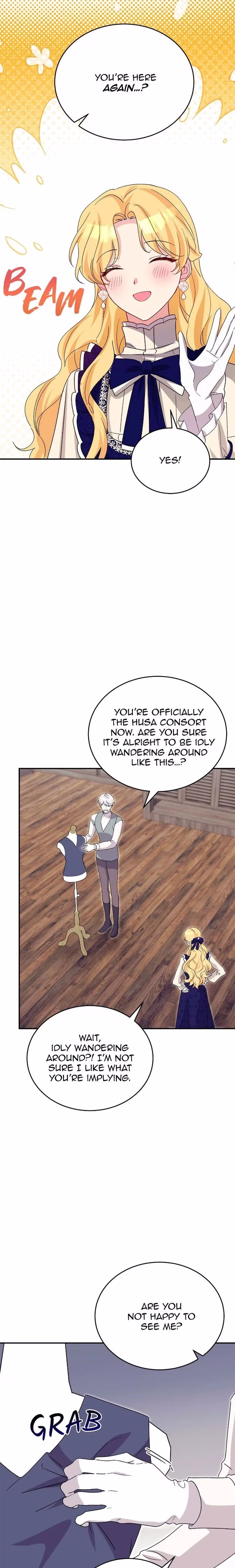 Hawar in the Winter Garden - Chapter 81 - Part 5