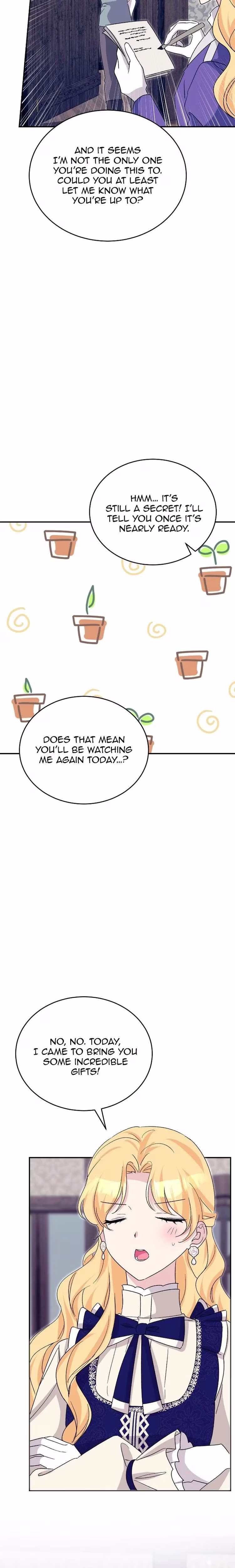 Hawar in the Winter Garden - Chapter 81 - Part 7