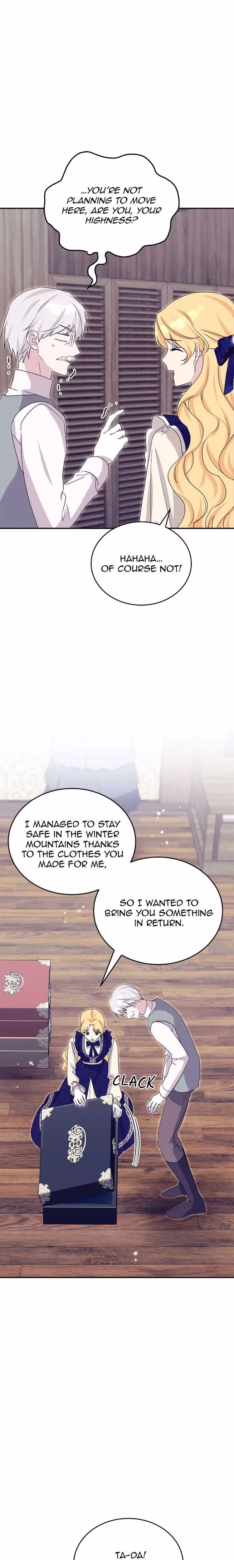 Hawar in the Winter Garden - Chapter 81 - Part 11