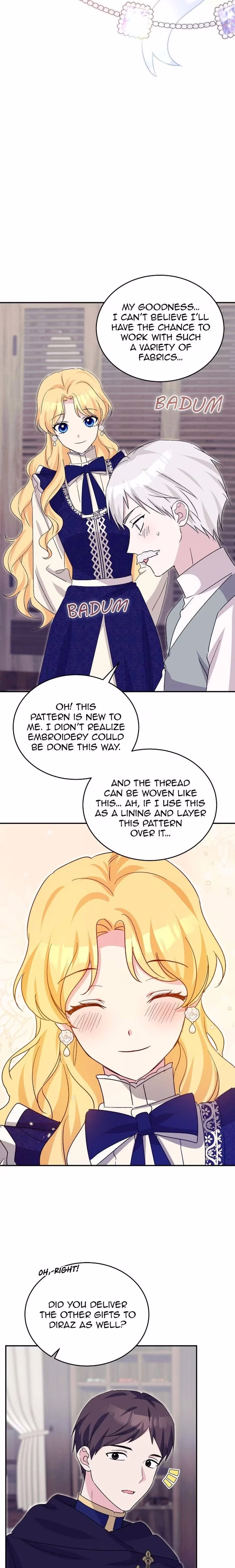 Hawar in the Winter Garden - Chapter 81 - Part 15