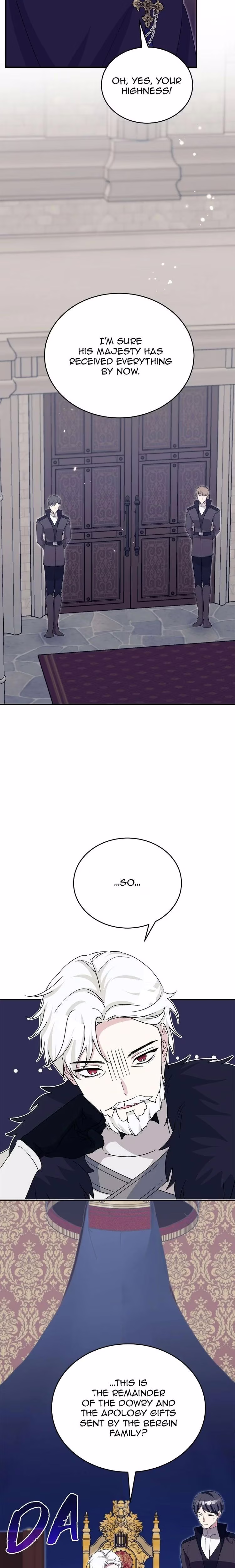 Hawar in the Winter Garden - Chapter 81 - Part 16