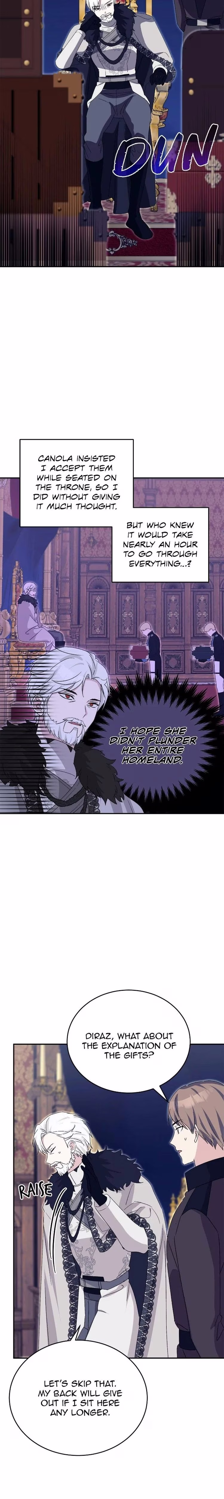 Hawar in the Winter Garden - Chapter 81 - Part 17