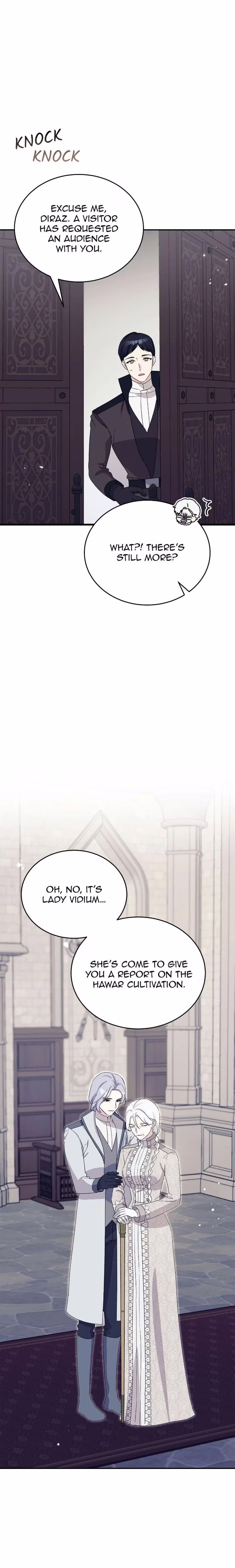 Hawar in the Winter Garden - Chapter 81 - Part 18