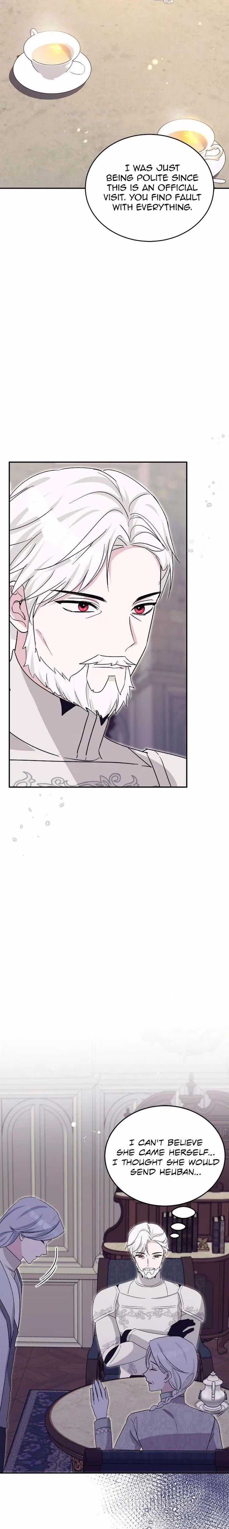 Hawar in the Winter Garden - Chapter 81 - Part 21