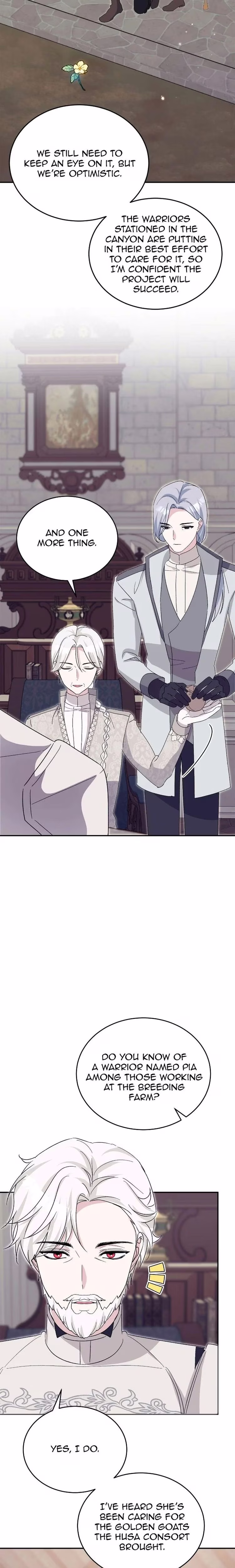 Hawar in the Winter Garden - Chapter 81 - Part 24