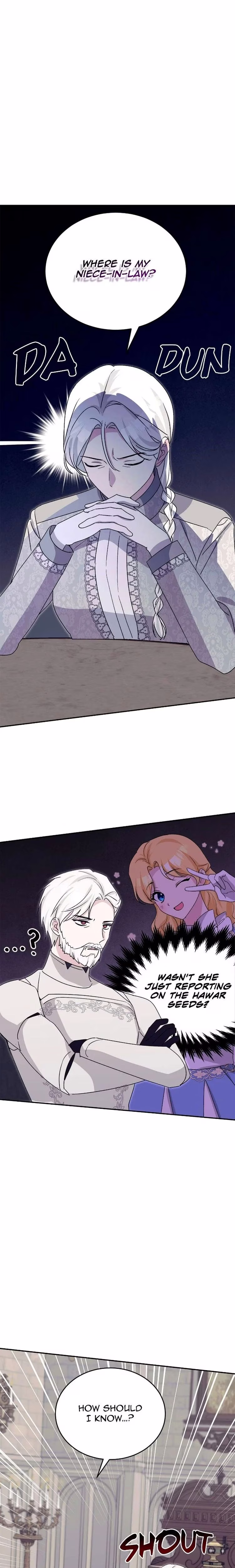 Hawar in the Winter Garden - Chapter 82 - Part 9