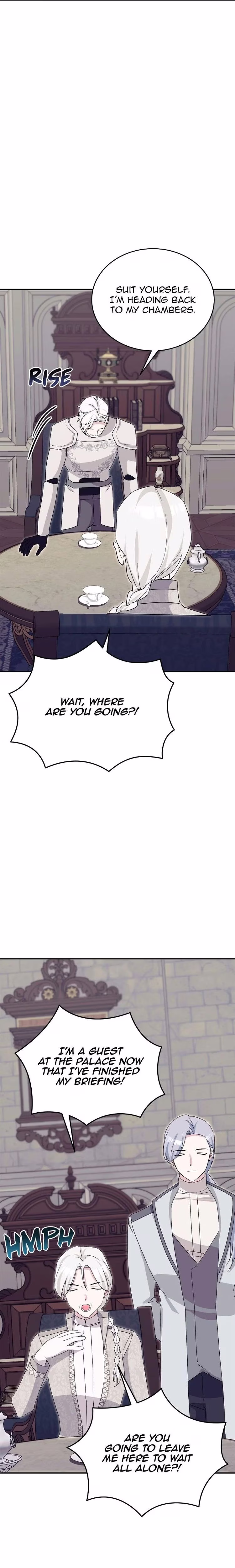 Hawar in the Winter Garden - Chapter 82 - Part 12