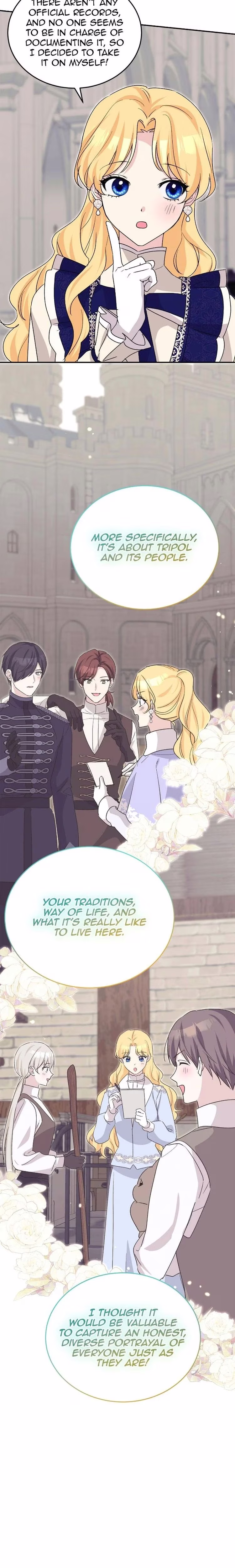 Hawar in the Winter Garden - Chapter 83 - Part 3