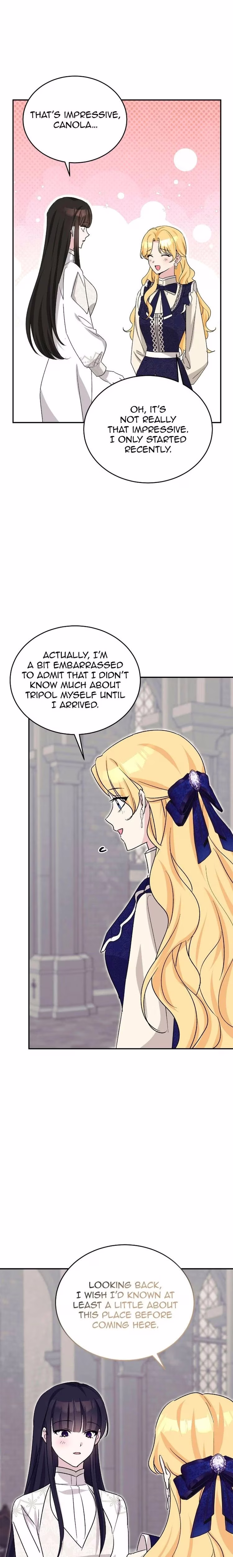 Hawar in the Winter Garden - Chapter 83 - Part 4