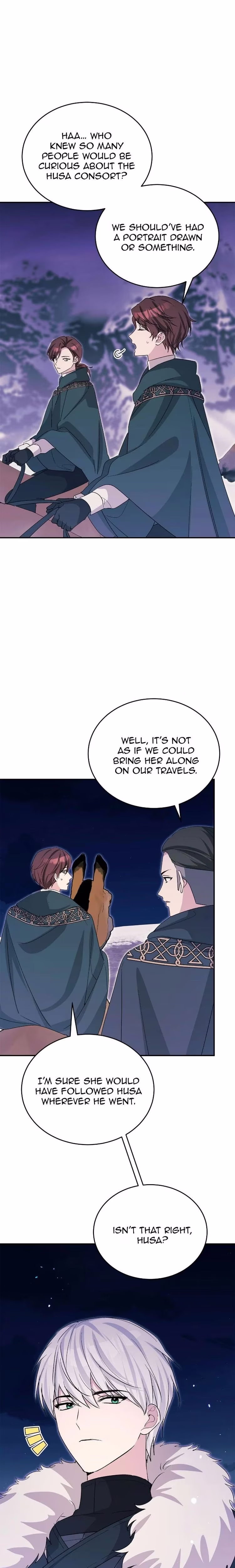 Hawar in the Winter Garden - Chapter 84 - Part 6