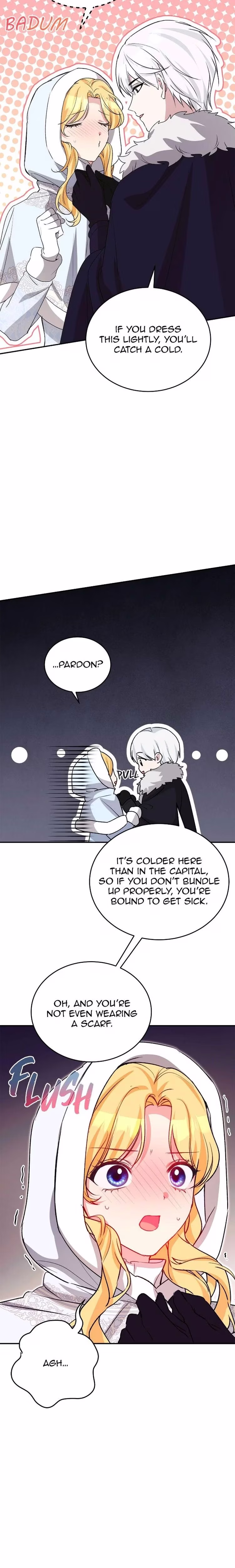 Hawar in the Winter Garden - Chapter 84 - Part 16