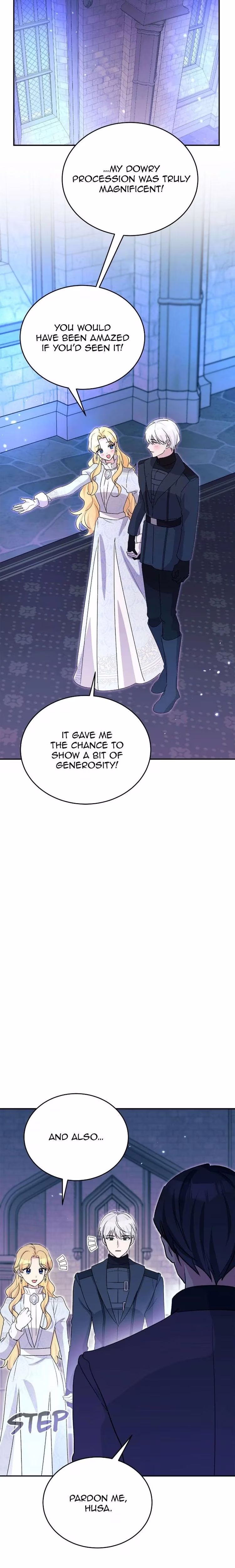 Hawar in the Winter Garden - Chapter 84 - Part 22