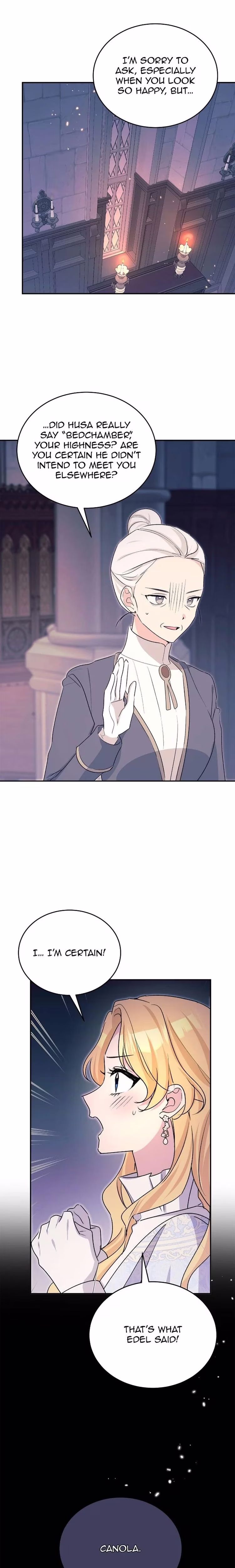 Hawar in the Winter Garden - Chapter 85 - Part 4