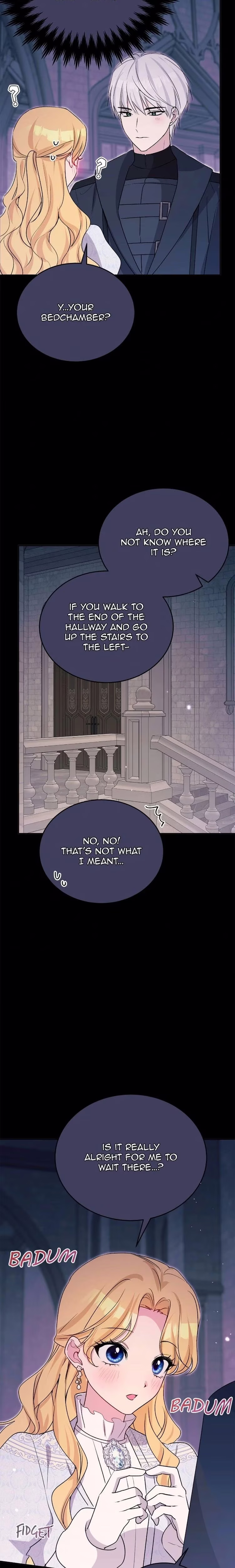 Hawar in the Winter Garden - Chapter 85 - Part 6