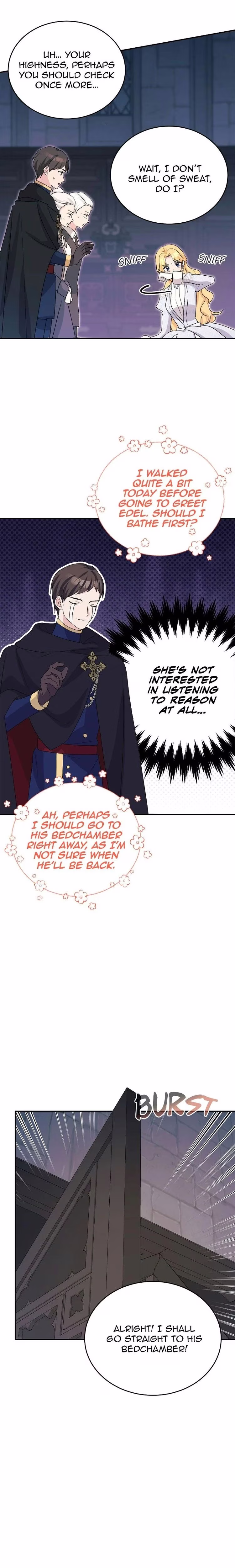 Hawar in the Winter Garden - Chapter 85 - Part 9