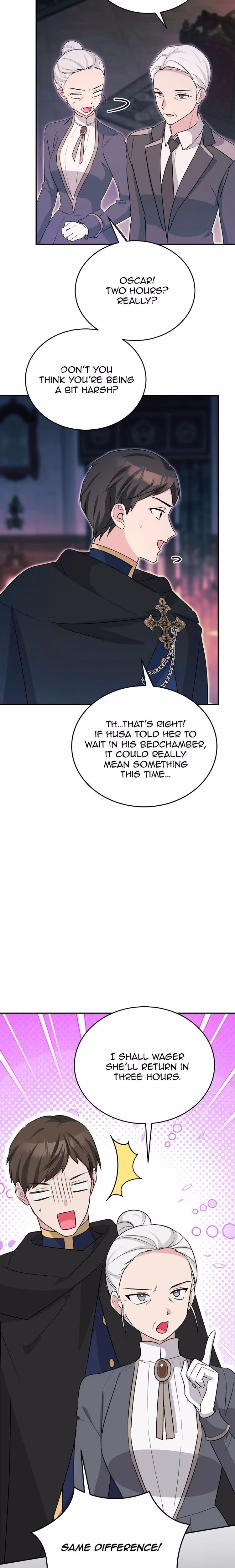 Hawar in the Winter Garden - Chapter 85 - Part 11