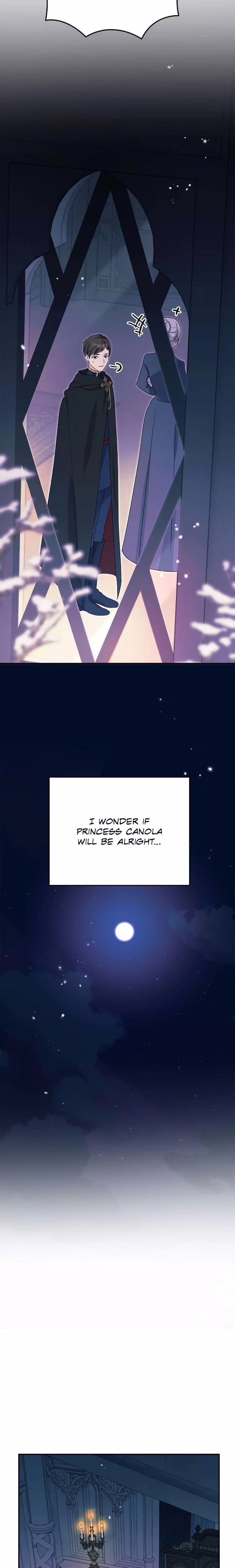 Hawar in the Winter Garden - Chapter 85 - Part 12