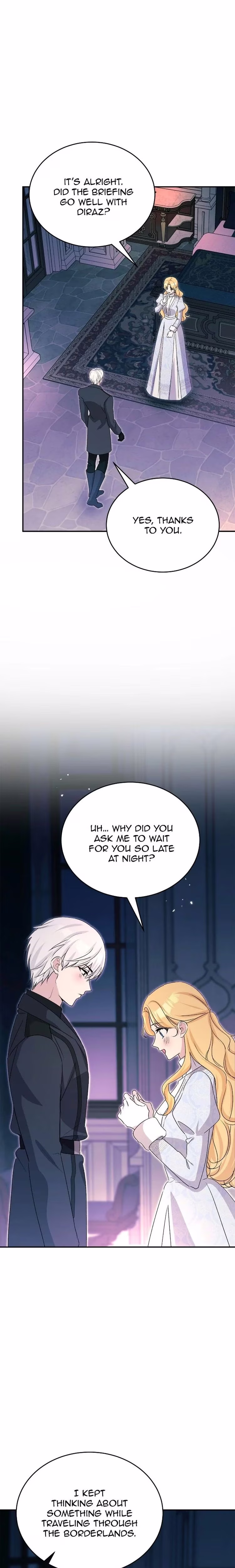 Hawar in the Winter Garden - Chapter 85 - Part 14