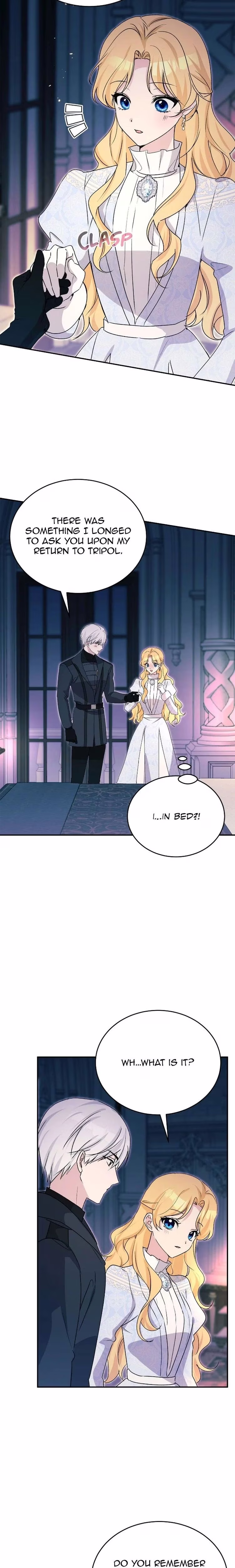 Hawar in the Winter Garden - Chapter 85 - Part 15