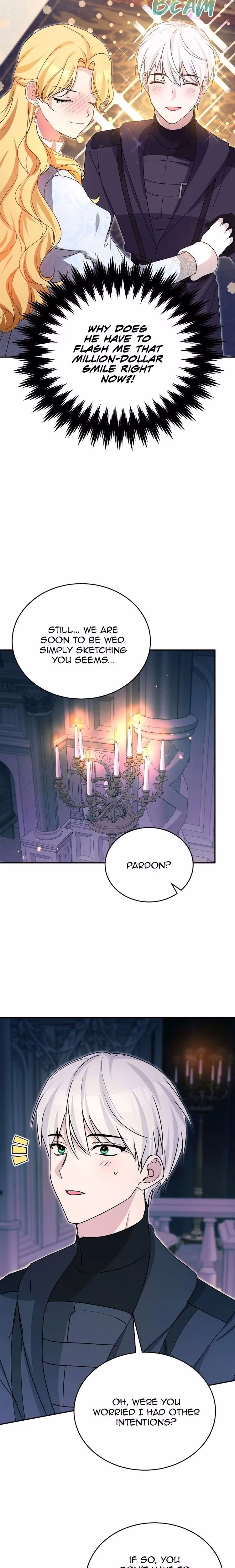 Hawar in the Winter Garden - Chapter 85 - Part 18