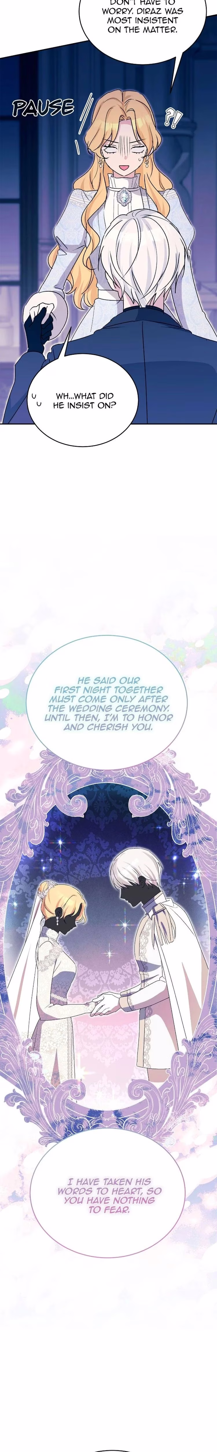 Hawar in the Winter Garden - Chapter 85 - Part 19