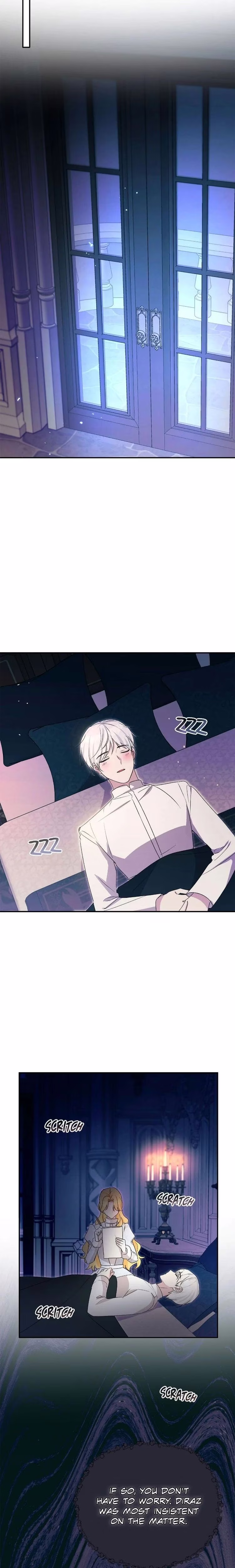 Hawar in the Winter Garden - Chapter 85 - Part 21