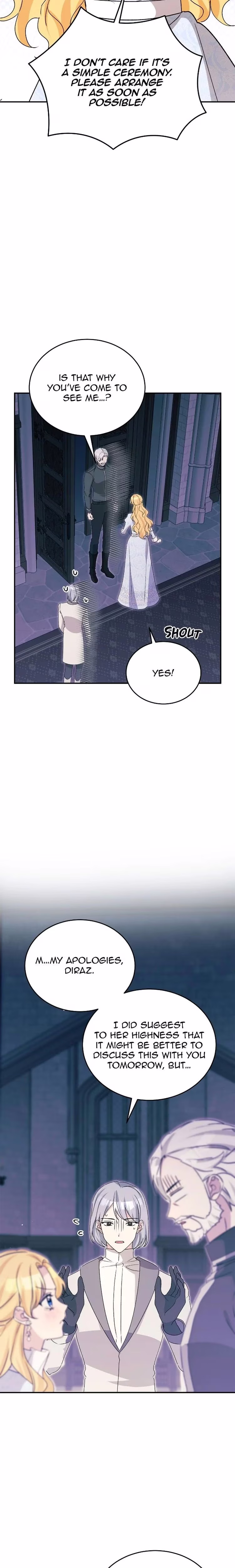 Hawar in the Winter Garden - Chapter 86 - Part 4