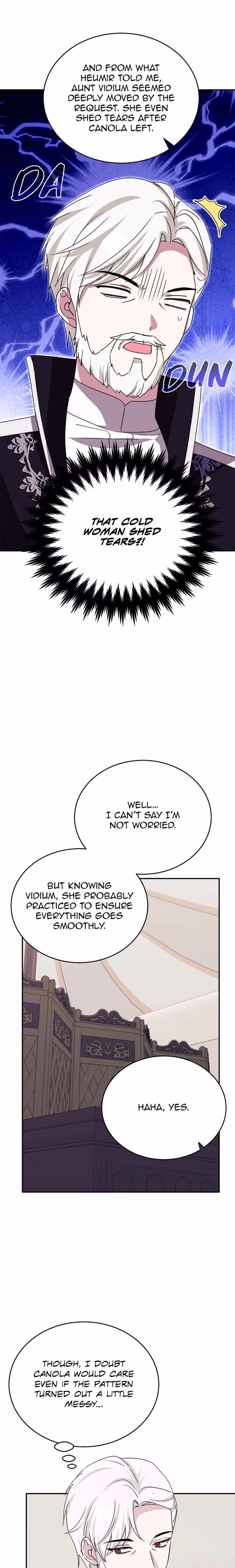 Hawar in the Winter Garden - Chapter 86 - Part 21