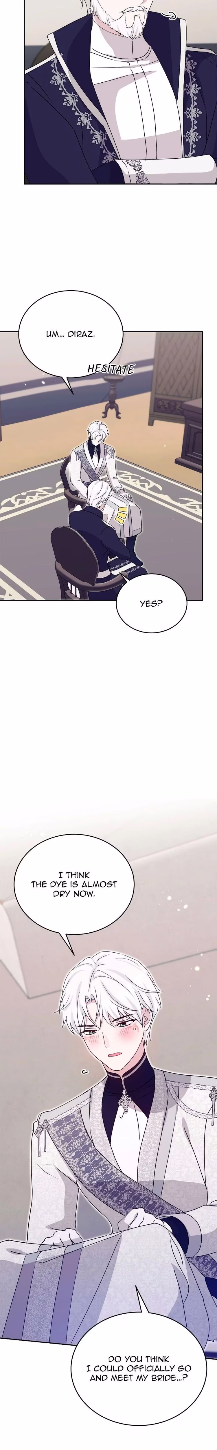 Hawar in the Winter Garden - Chapter 86 - Part 22