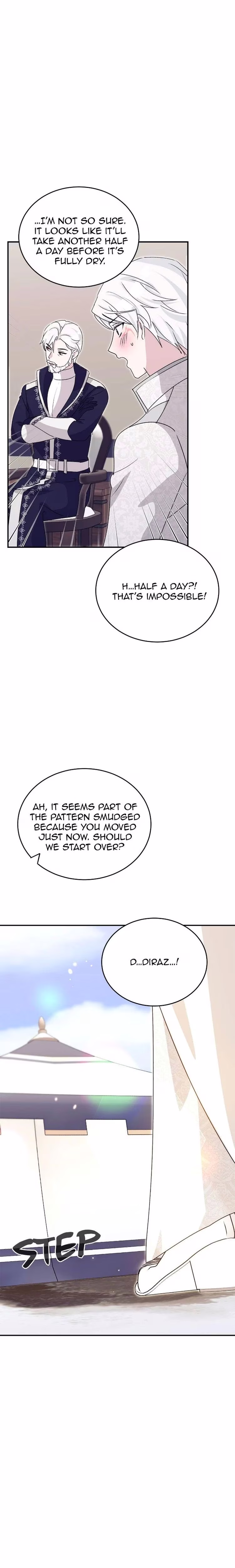 Hawar in the Winter Garden - Chapter 86 - Part 23