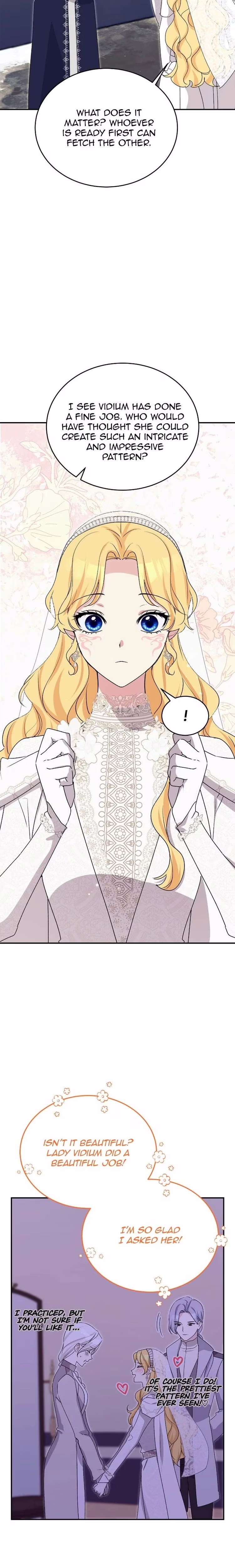 Hawar in the Winter Garden - Chapter 87 - Part 7