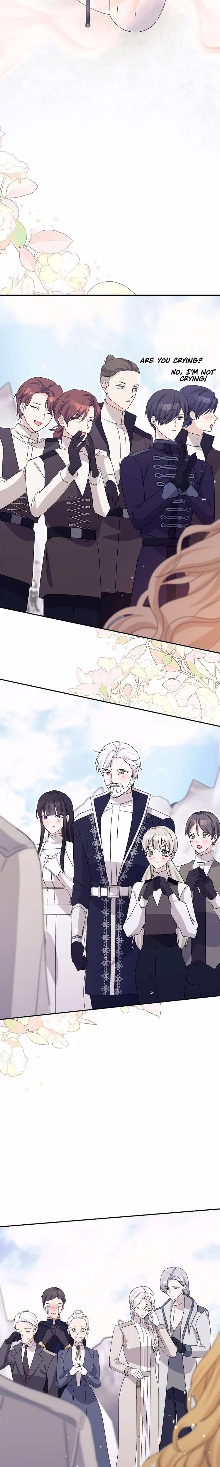 Hawar in the Winter Garden - Chapter 87 - Part 21