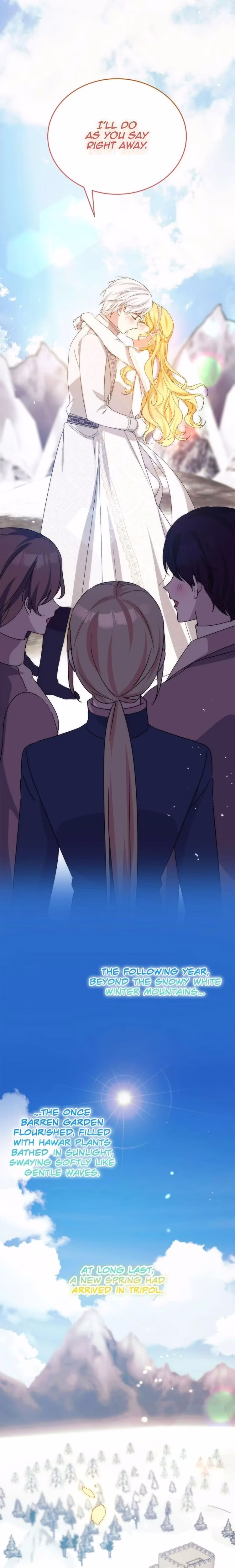 Hawar in the Winter Garden - Chapter 87 - Part 30