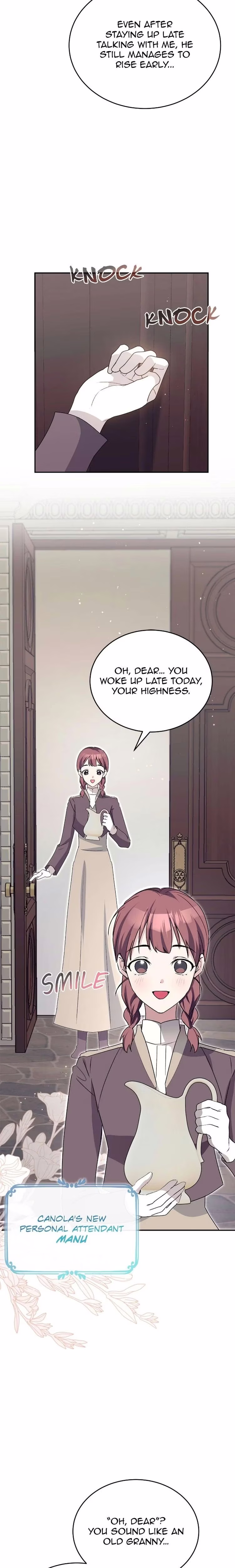 Hawar in the Winter Garden - Chapter 88 - Part 3