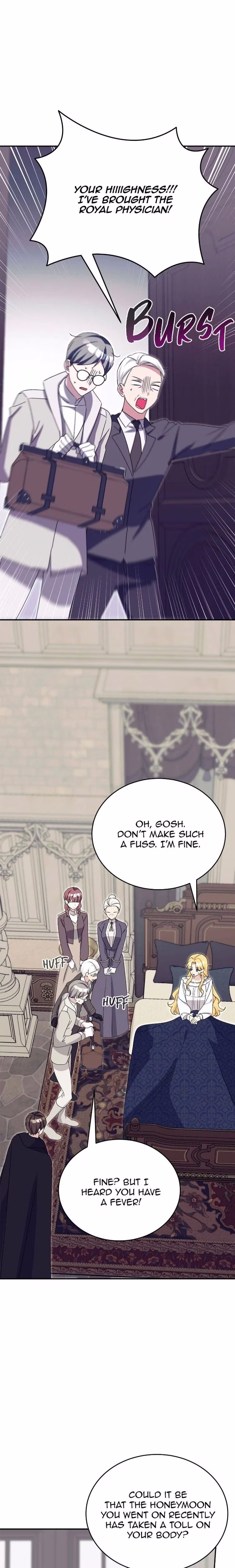 Hawar in the Winter Garden - Chapter 88 - Part 9