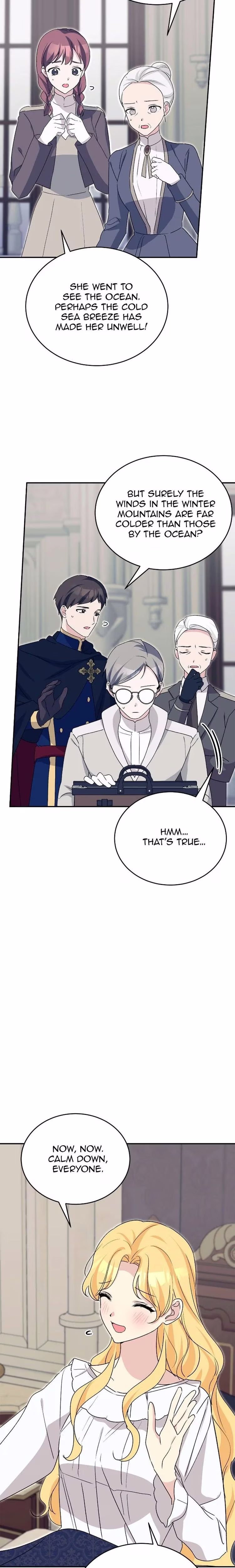 Hawar in the Winter Garden - Chapter 88 - Part 10