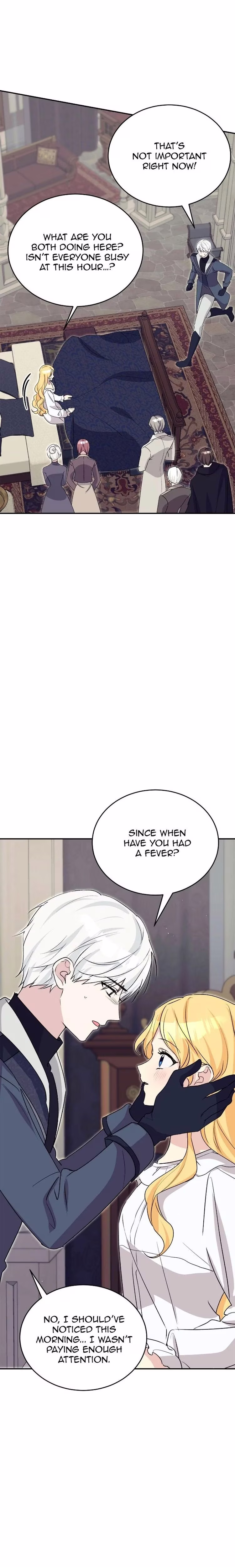 Hawar in the Winter Garden - Chapter 88 - Part 18