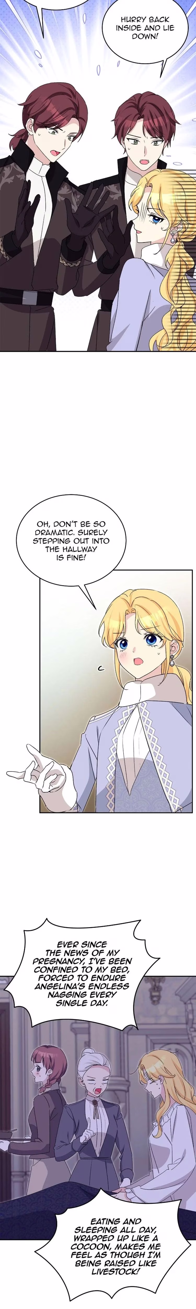 Hawar in the Winter Garden - Chapter 89 - Part 5