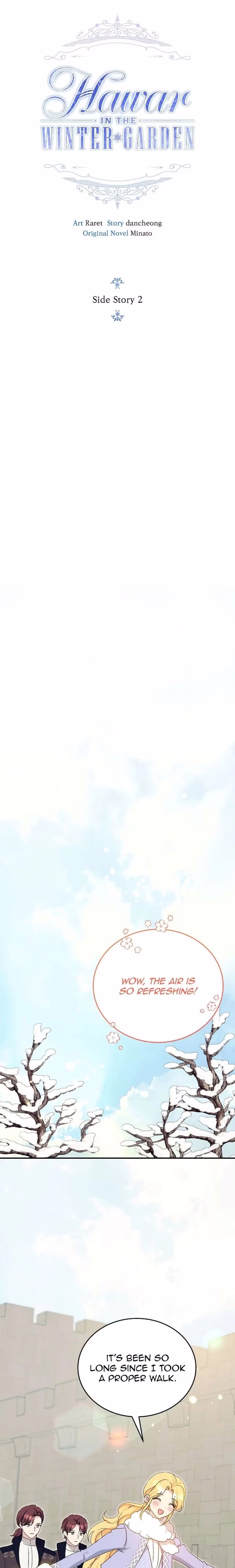 Hawar in the Winter Garden - Chapter 89 - Part 7