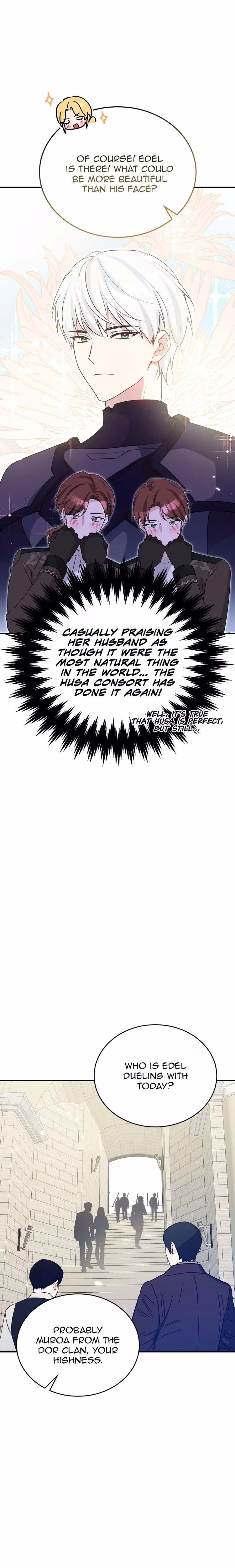 Hawar in the Winter Garden - Chapter 89 - Part 9