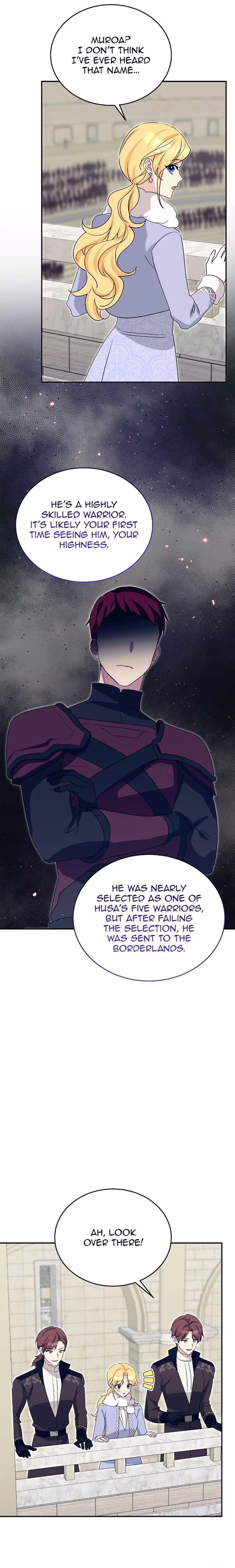 Hawar in the Winter Garden - Chapter 89 - Part 10