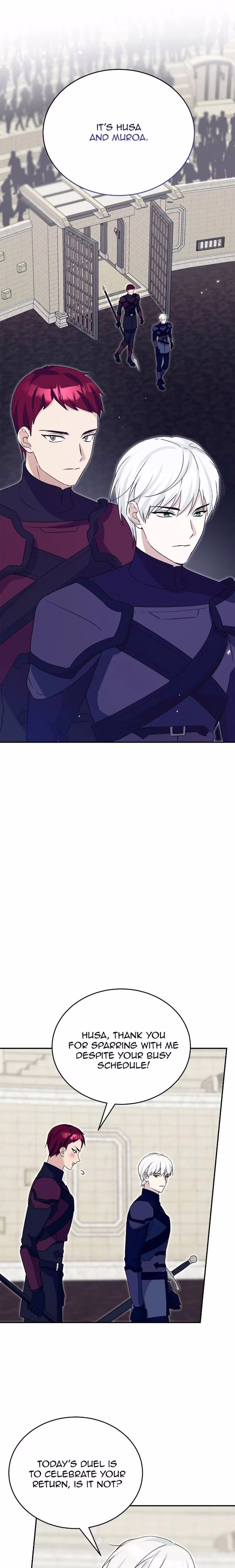 Hawar in the Winter Garden - Chapter 89 - Part 11