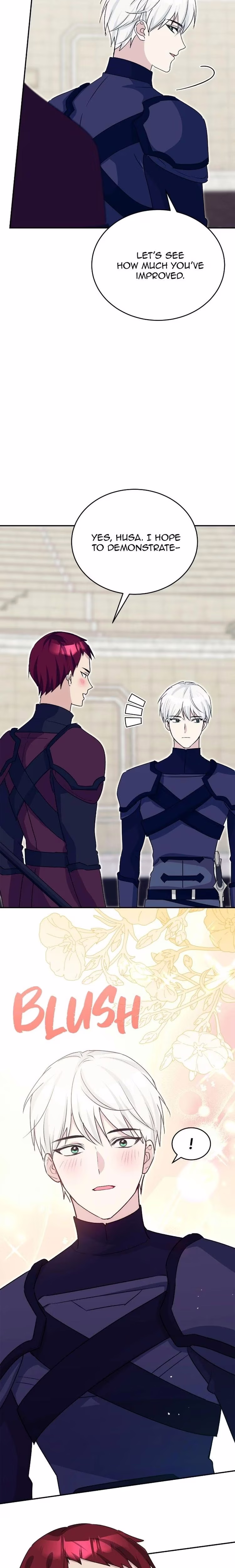 Hawar in the Winter Garden - Chapter 89 - Part 12