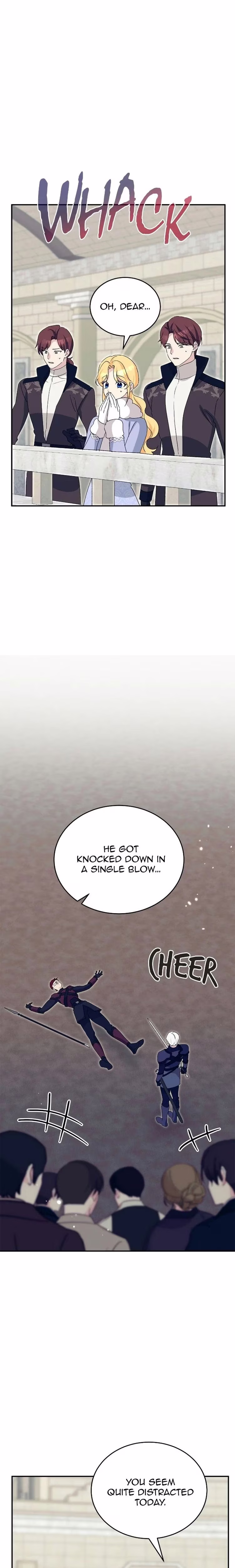 Hawar in the Winter Garden - Chapter 89 - Part 19