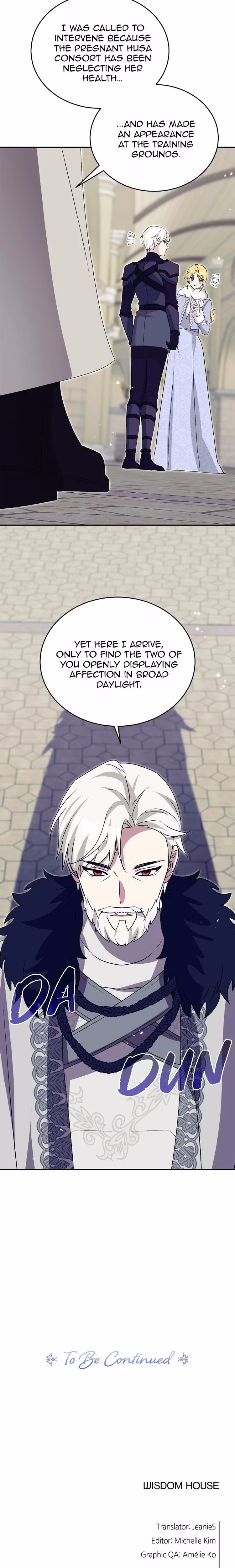 Hawar in the Winter Garden - Chapter 89 - Part 26