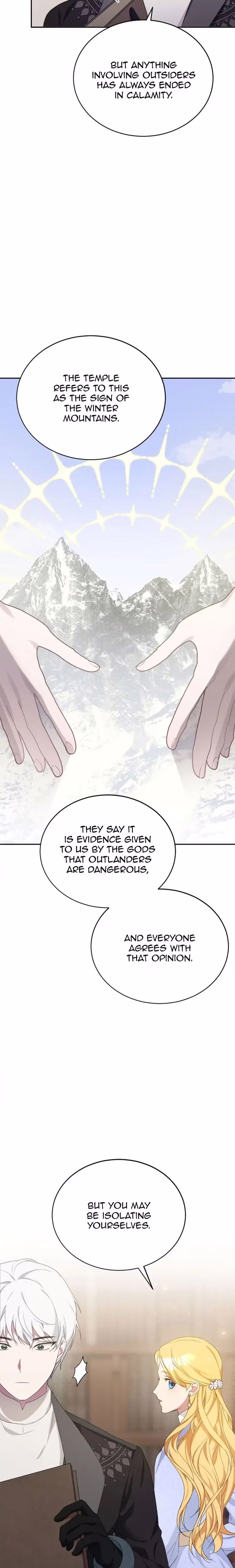 Hawar in the Winter Garden - Chapter 9 - Part 9