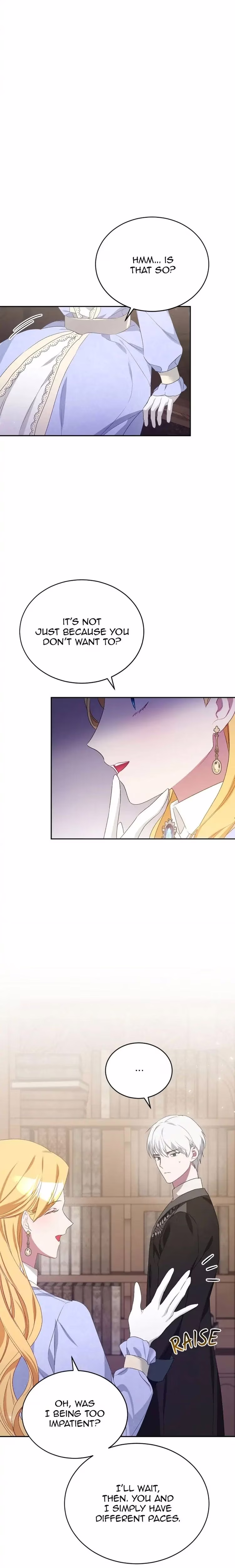 Hawar in the Winter Garden - Chapter 9 - Part 13