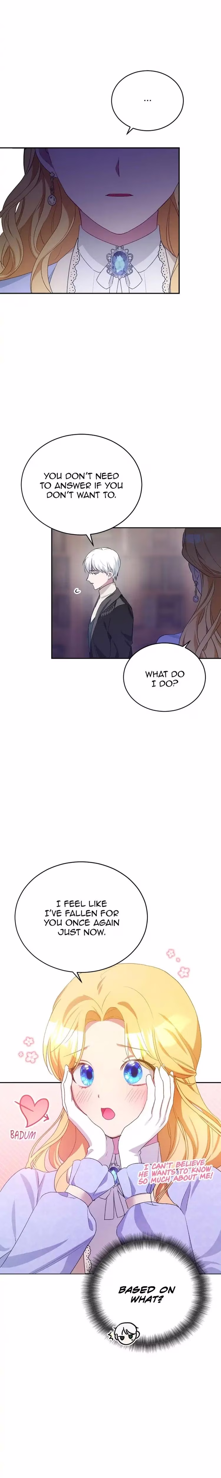 Hawar in the Winter Garden - Chapter 9 - Part 15