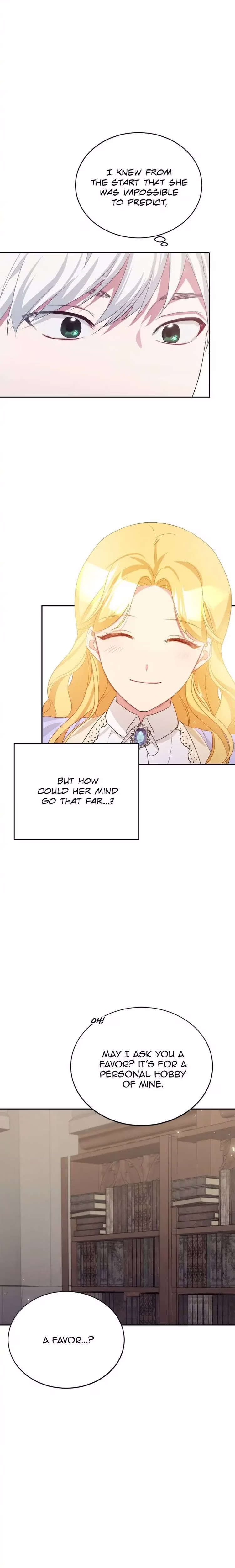 Hawar in the Winter Garden - Chapter 9 - Part 20