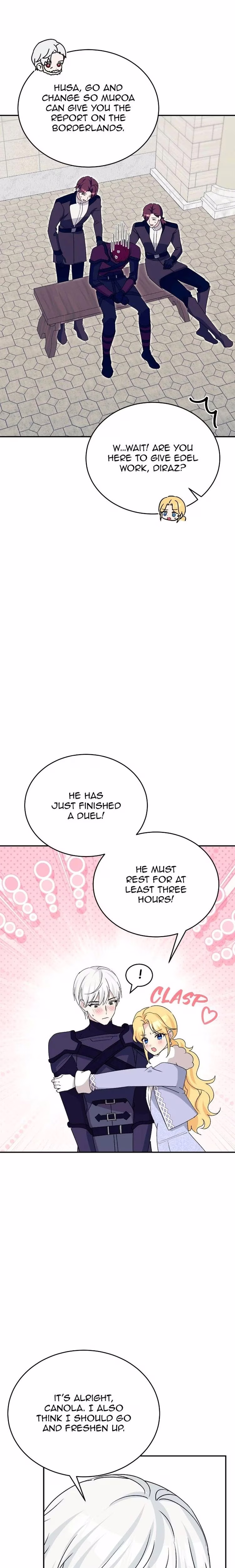 Hawar in the Winter Garden - Chapter 90 - Part 3